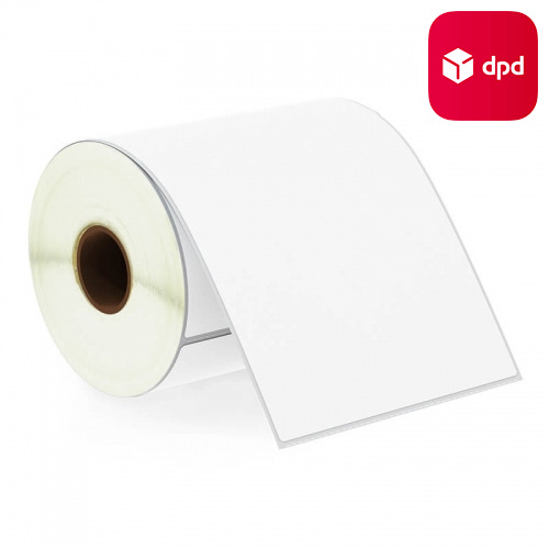 Etichette di spedizione DPD, 102 x 150 mm, 300 etichette