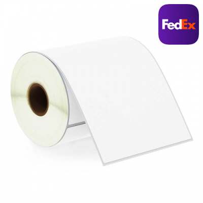 Etichette di spedizione FedEx