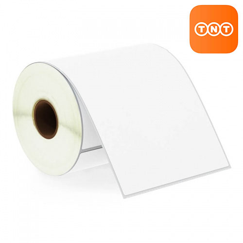 Etichette di spedizione TNT, 102 x 150 mm, 300 etichette