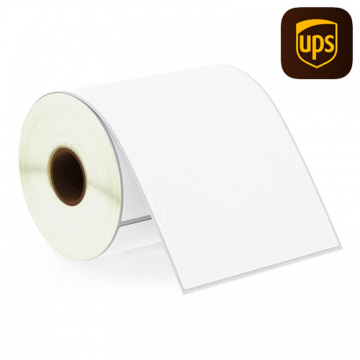 Etichette di spedizione UPS
