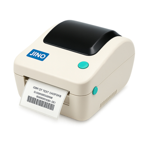 Stampante per etichette JINO XP-470B - USB + LAN - termica diretta