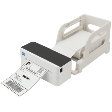 Stampante JINO XP-D463B + 4.000 etichette di spedizione