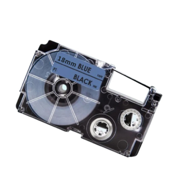 Nastro compatibile con Casio XR-18BU