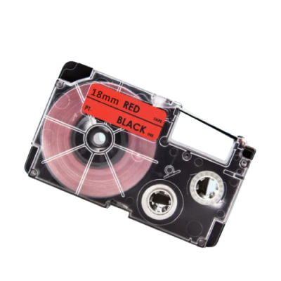 Nastro compatibile con Casio XR-18YW