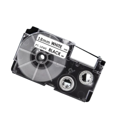 Nastro compatibile con Casio XR-18WE