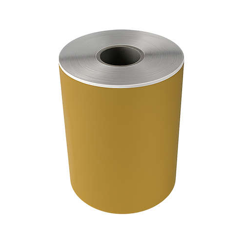 Etichette compatibili con Zebra, colore oro, 102 x 152 mm, 300 etichette