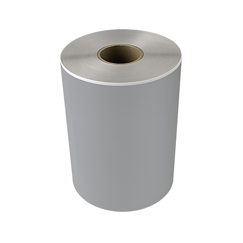 Etichette compatibili con Zebra, argento, 102 x 152 mm, 300 etichette