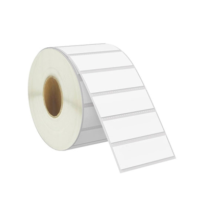 Etichette compatibili Zebra 76 x 25
