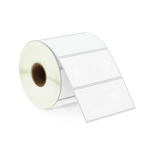 Etichette compatibili con Zebra rimovibili, 80 x 36 mm, 1500 etichette